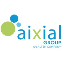 AIXIAL GROUP logo - Similar company to Calypse