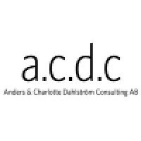a.c.d.c. ab logo - Similar company to Vridoo