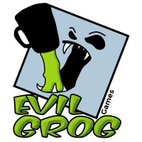 Evil Grog Games GmbH logo - Similar company to Shiny Dynamics Gmbh