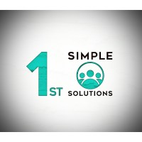1st Simple People Solutions LLC logo - Similar company to Ancient Secrets Foundation