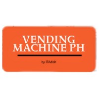 Vending Machine Ph logo - Similar company to Vending Machine