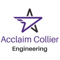 Acclaim Collier Engineering logo - Similar company to Edwin Hancock Engineering Co