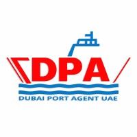 Dubai Port Agent logo - Similar company to Basnav Shipping & Engineering