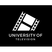 University of Television logo - Similar company to Reckord / Outside Broadcasting