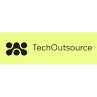 TechOutsource logo - Similar company to Vast Technologies