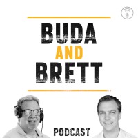 Buda and Brett's Podcast logo - Similar company to Diesel Sports Complex