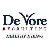 De Vore Recruiting logo - Similar company to Rsmc Services,Inc