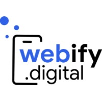 WEBify.digital logo - Similar company to Enter Digital Studio