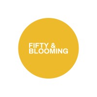 50andblooming logo - Similar company to Fly Hip Ageless Media