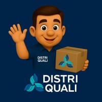 DISTRI QUALI LTDA logo - Similar company to Fazfarma