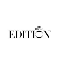 The Jeddah EDITION logo - Similar company to Raffles Jeddah