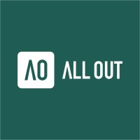 All Out logo - Similar company to Vs Group