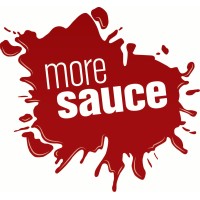 More Sauce logo - Similar company to Codewords Productions