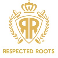Respected Roots logo - Similar company to Gulabi Mango