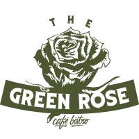 The Green Rose logo - Similar company to Eataliano