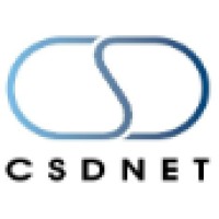 CSDNET logo - Similar company to Clearview Staffing Software