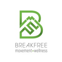Breakfree Movement logo - Similar company to Breakfree Leadership.Culture