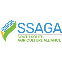 South South Agriculture Alliance (SSAGA) logo - Similar company to Speaking While Female Speech Bank