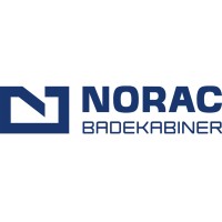 Norac Badekabiner AS logo - Similar company to Norac As