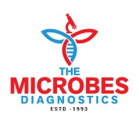The Microbes Diagnostics logo - Similar company to Growth 3X