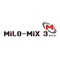 Milo-Mix3 d.o.o. logo - Similar company to Dinarides