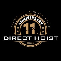 Direct Hoist Ltd logo - Similar company to Platform.As A/S