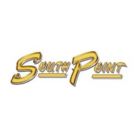 South Point Hotel Casino Spa logo - Similar company to Gravity Productions Audio/Visual