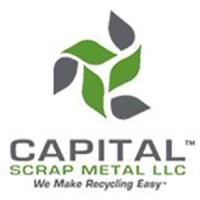 Capital Scrap Metal logo - Similar company to Scrapmonster | Real-Time Scrap Metal Prices, Recycling News, Scrap Yard Finder & Marketplace