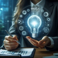 BRUCLA CONSULTING logo - Similar company to Gloss Over