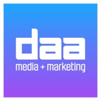 DAA Media + Marketing logo - Similar company to Tierjet