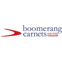 Boomerang Carnets UK logo - Similar company to Boomerang Carnets | Corporation For International Business