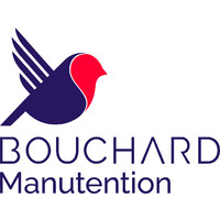 BOUCHARD MANUTENTION logo - Similar company to Bouchard Diffusion