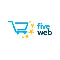 Agência Five Web logo - Similar company to Next Step - Empresa Júnior