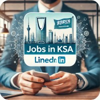 𝒋𝒐𝒃𝒔 𝒊𝒏 𝑲𝑺𝑨 🇸🇦 logo - Similar company to وظائف العالم العربي