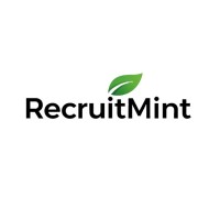RecruitMint logo - Similar company to Vibrant Colour