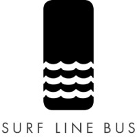 Surf Line Bus logo - Similar company to Copper Mill