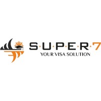 Super 7 Visa logo - Similar company to Edventure Overseas Study & Immigration Solutions