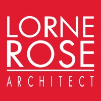 Lorne Rose Architect logo - Similar company to Memar Architects Inc