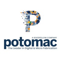 Potomac Photonics logo - Similar company to Nodeudesign