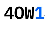 Four Ow One logo - Similar company to Stitches Studios