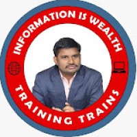 Training Trains Academy logo - Similar company to Flutter Ninjas