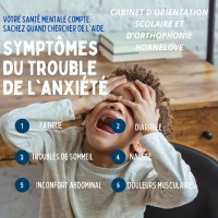 CABINET D'ORIENTATION SCOLAIRE ET D'ORTHOPHONIE HORNELOVE/GARDERIE logo - Similar company to Gb Services Dk