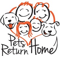 Pets Return Home logo - Similar company to Tiny Loving Canines