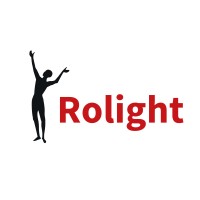 Rolight logo - Similar company to Visual Productions Bv