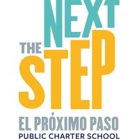 The Next Step Public Charter School logo - Similar company to Elsie Whitlow Stokes Community Freedom Public Charter School