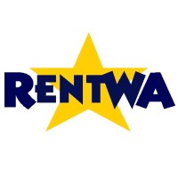 RentWA logo - Similar company to Potholes Perth