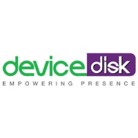 DeviceDisk logo - Similar company to Isearchsolution