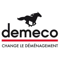 Demeco logo - Similar company to Hexvia