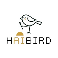 HaiBird A.I. logo - Similar company to Haibrid
