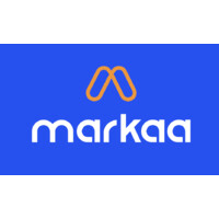 Markaa logo - Similar company to Blockat - بلوكات